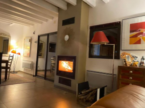 Grange rénovée au Calme